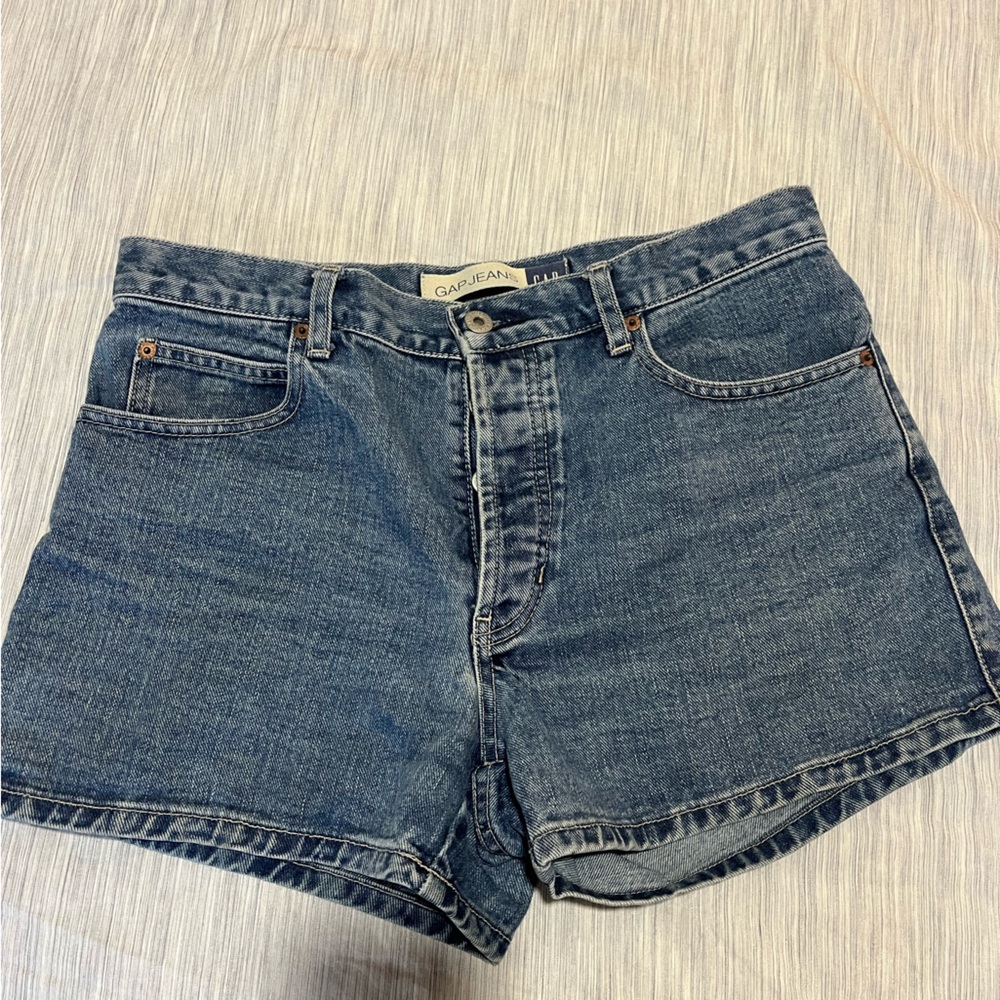 Gap Jeans brand shorts. Woman’s size 10.